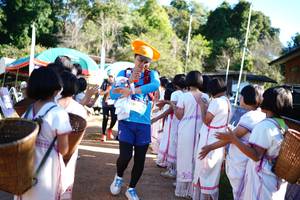 BIB: 
                            <button type="button" onclick="openModal(19056349)" class="btn btn-primary btn-sm float-right btn-popup" data-toggle="modal" data-target=".modal-high-quality">
                        <i class="fas fa-shopping-cart"></i> Add to Cart
                    </button>
                                            <button type="button" onclick="isThisMe(19056349, true)" class="btn btn-success btn-sm float-right btn-popup btn-isme hidden" data-toggle="tooltip" data-placement="bottom" title="นี่คือรูปของคุณใช่ไหม คลิกที่นี่เพื่อเอาเข้าอัลบั้ม">
                        <i class="fas fa-plus"></i> Add to album
                    </button>
                    <button type="button" onclick="isThisMe(19056349, false)" class="btn btn-warning btn-sm float-right btn-popup btn-isnotme hidden">
                        <i class="fas fa-ban"></i> Remove from album
                    </button>